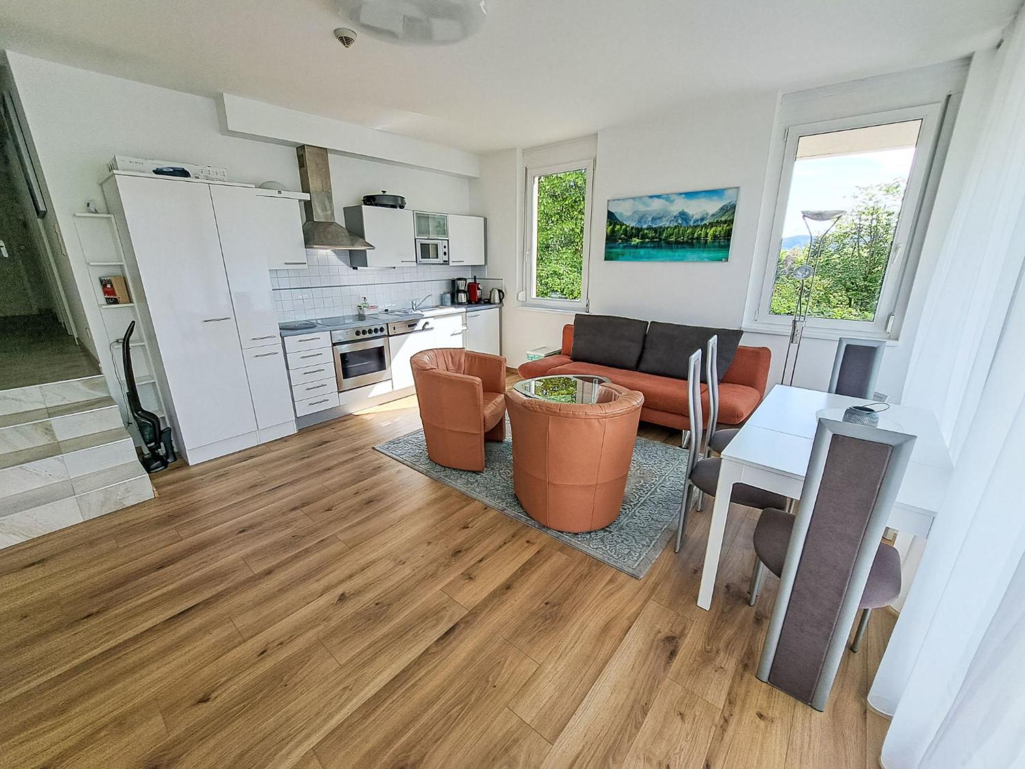 Apartment Ferienwohnung Vinzek By Interhome Toschling Extérieur photo